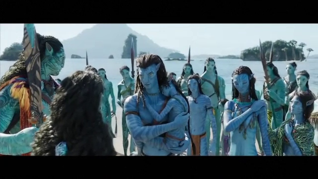 Pelicula „Avatar: Calea Apei” a avut premiera de gală la Londra. Când va putea fi văzută în cinematografe
