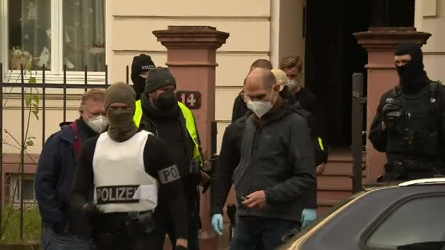 Extremiștii care plănuiau lovitura de stat din Germania doreau înlocuirea cu un așa-zis „Al doilea Reich”