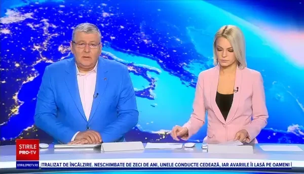 Bărbat din Deleni, salvat din casa în flăcări de un vecin pompier