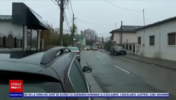 Ambulanțier înjunghiat la o intervenție în Buzău. Atacatorul, lăsat liber