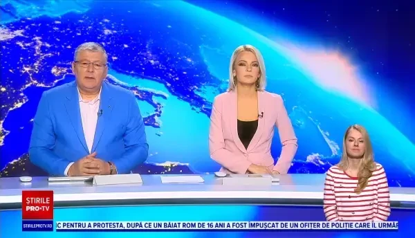 Incendiu la o școală din Bacău. În clădire se aflau peste 200 de copii și profesori