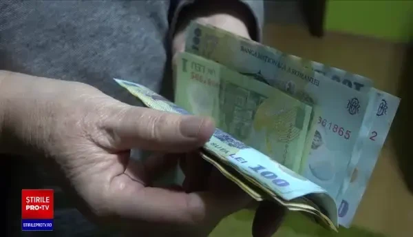 Vârstnicii se împrumută de sume modice pentru masa de Crăciun: „”Nu ne pot ajuta copiii, au minim pe economie”