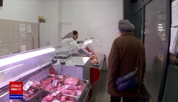 Prețul unui porc viu a crescut cu 40% în ferme. Cu cât se vinde cel din gospodăriile țărănești