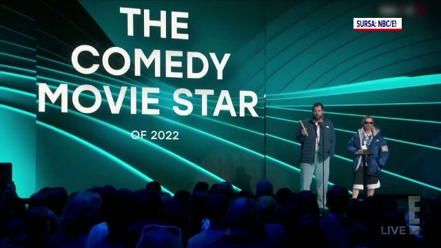 Publicul din SUA și-a ales favoriții pentru „People's Choice”. Meghan Markle a fost recompensată cu un premiu