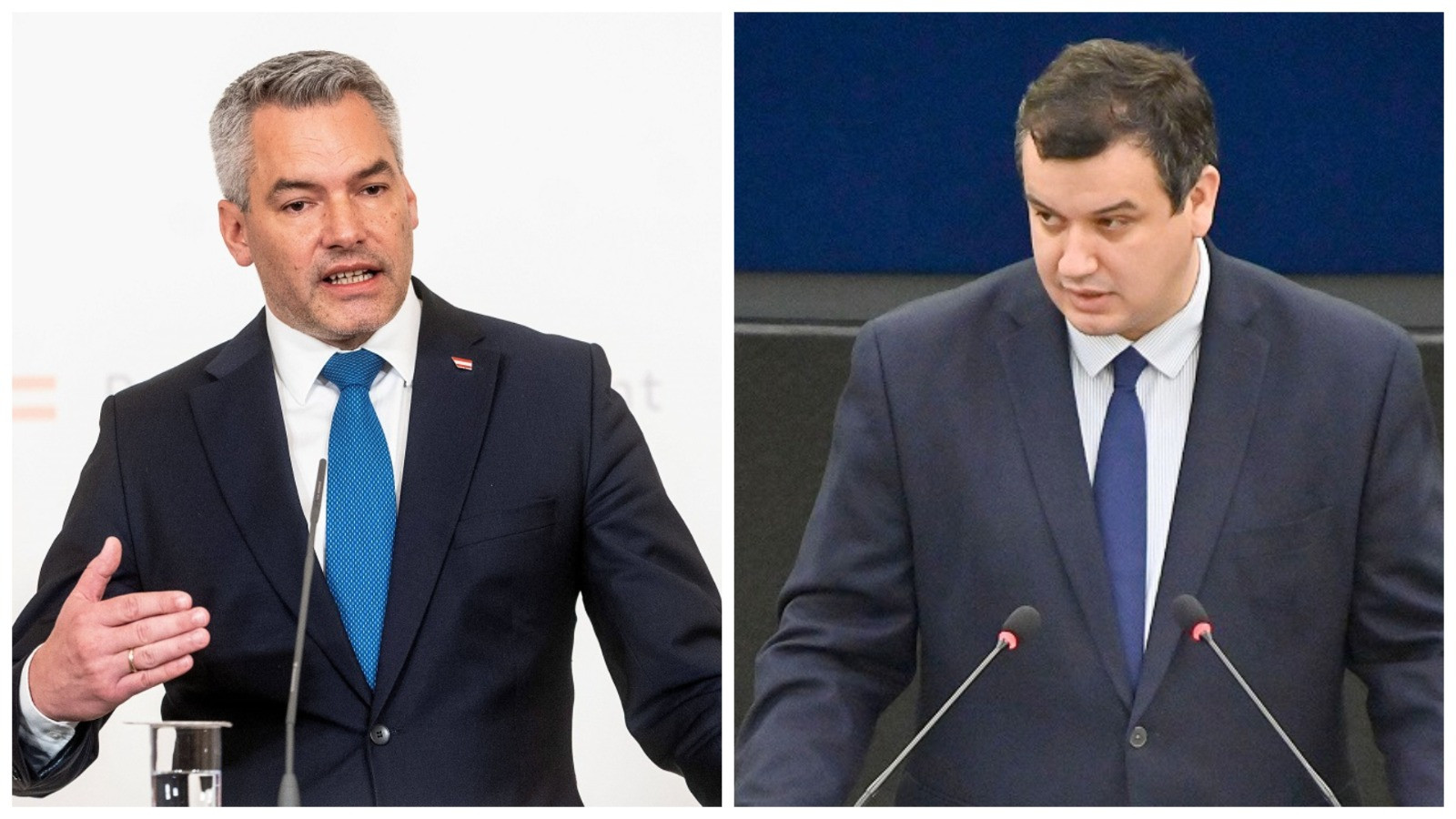 Document. Austria, prinsă cu minciuna în privința aderării României la Schengen: ”Demonstrează cât se poate de clar”