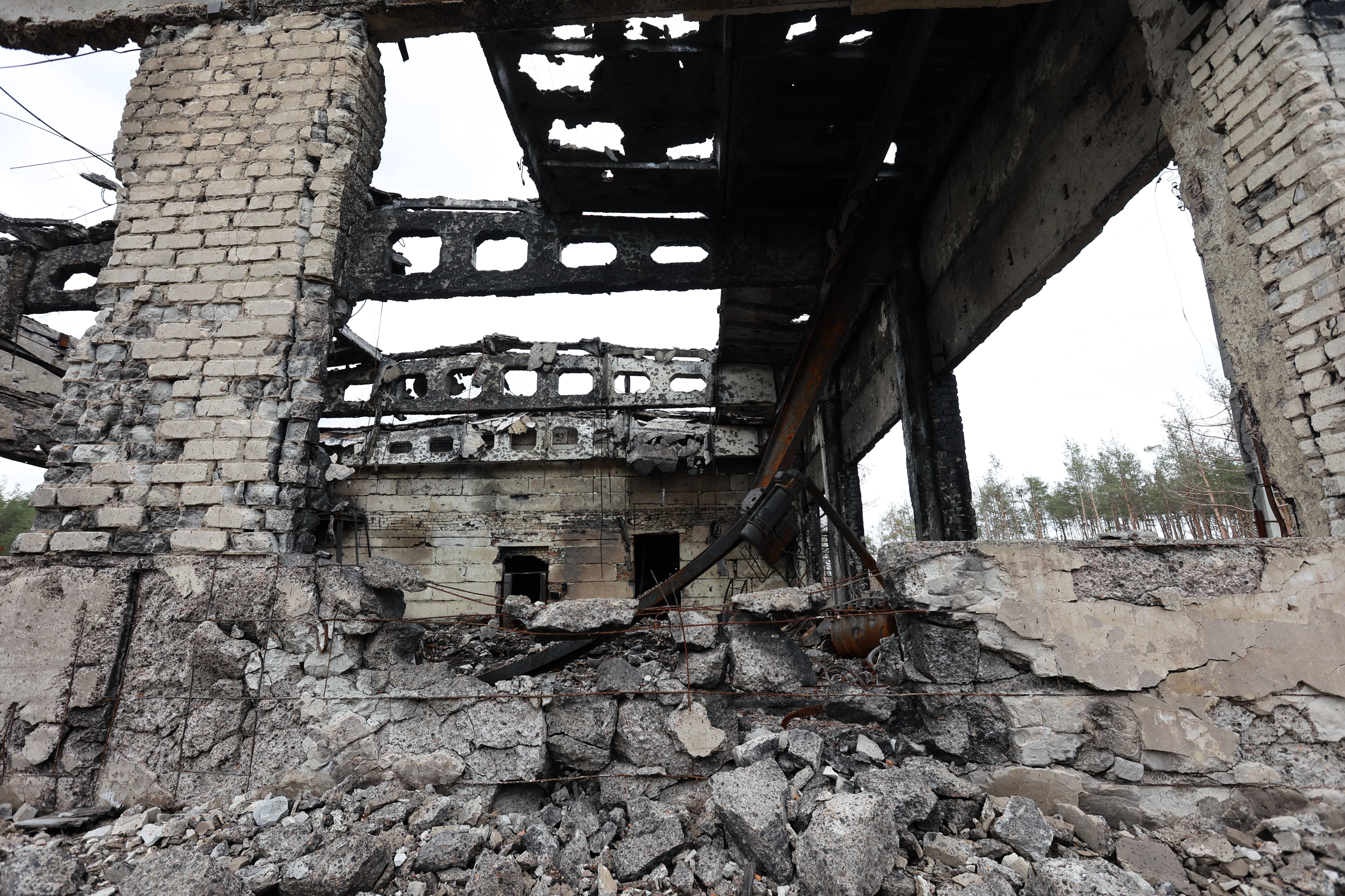 Ucraina a folosit drone sovietice pe care le-a modificat pentru a ataca baze ruseşti