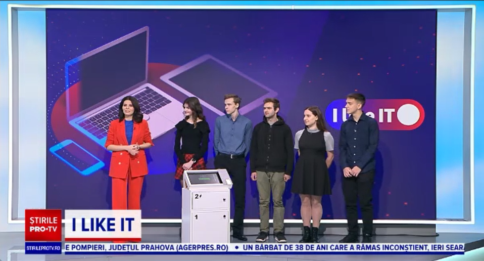 Un grup de liceeni din Cluj-Napoca a dezvoltat un dulap inteligent. Cum funcționează