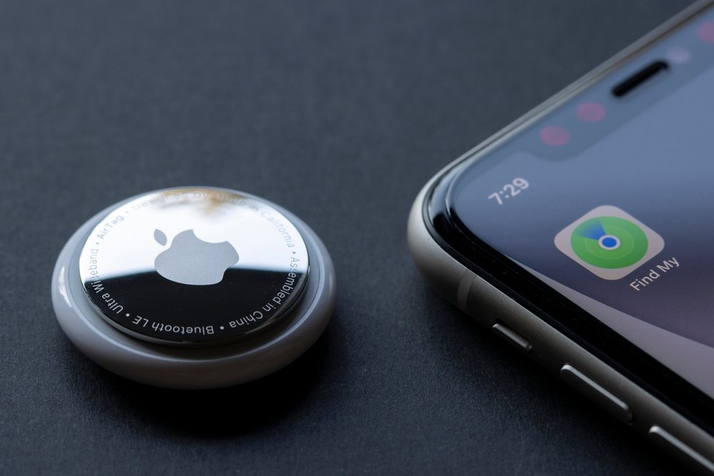 Apple Air tag