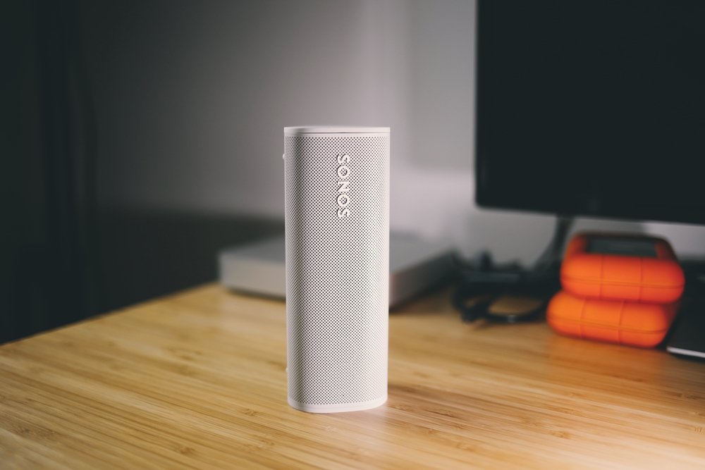 Difuzor Bluetooth portabil Sonos Roam