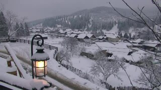 Crăciun &icirc;n Bucovina