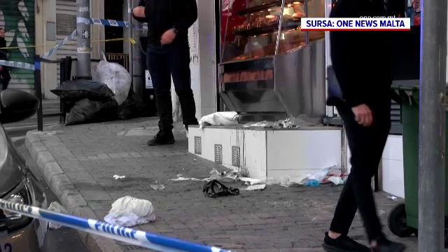 Cine a fost John Englezu, temutul interlop omorât în Malta. Imagini de la locul crimei