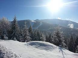Peisaj de iarnă - Arieșeni