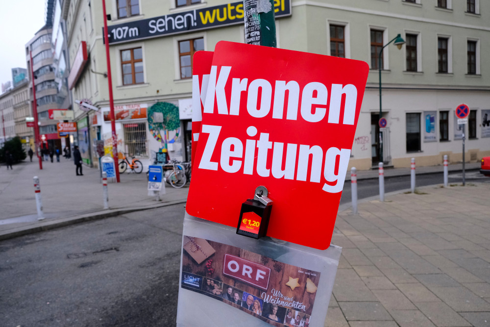 Reacția presei de la Viena după ce Austria a blocat accesul la Schengen al României