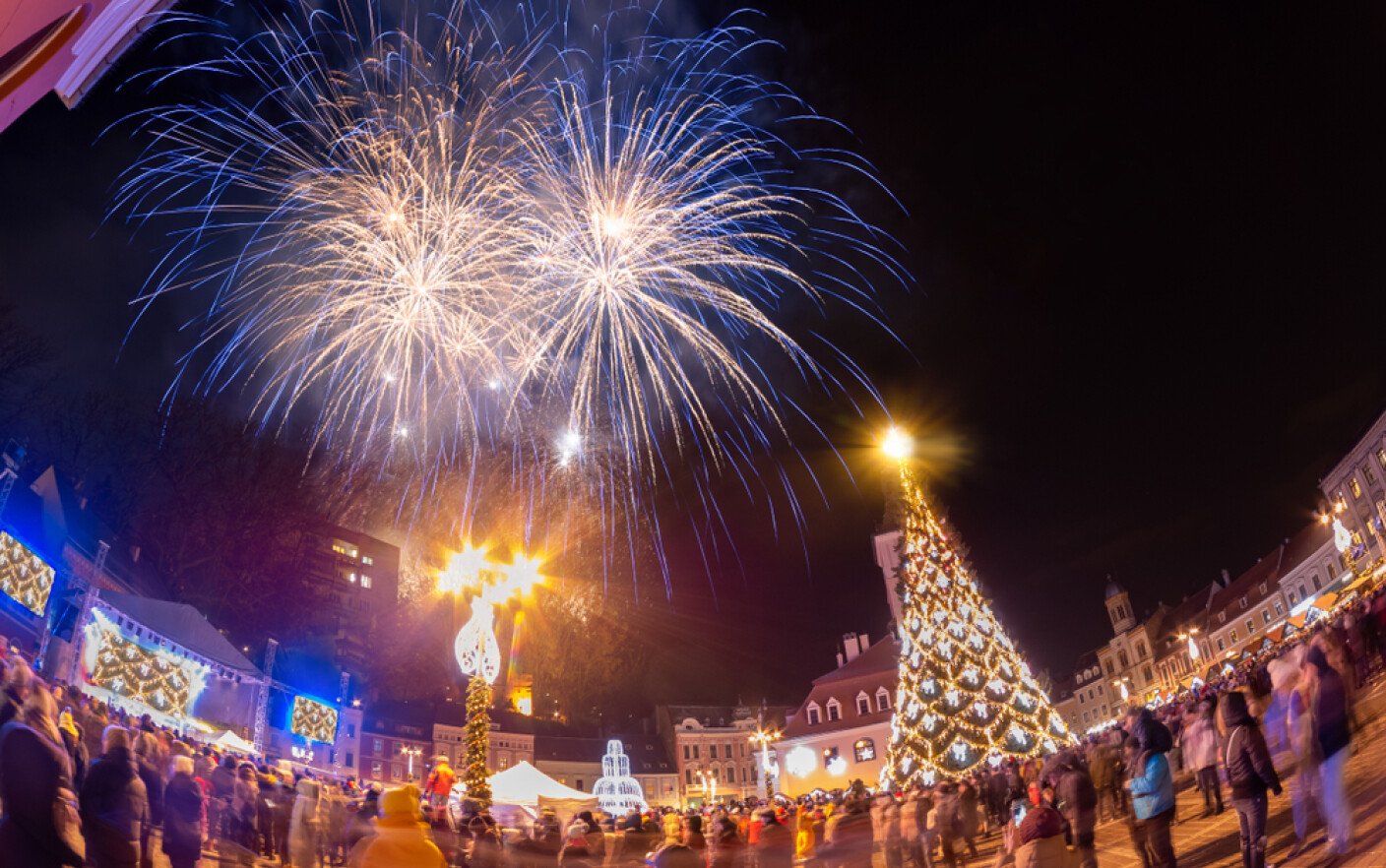 Revelion - Sibiu