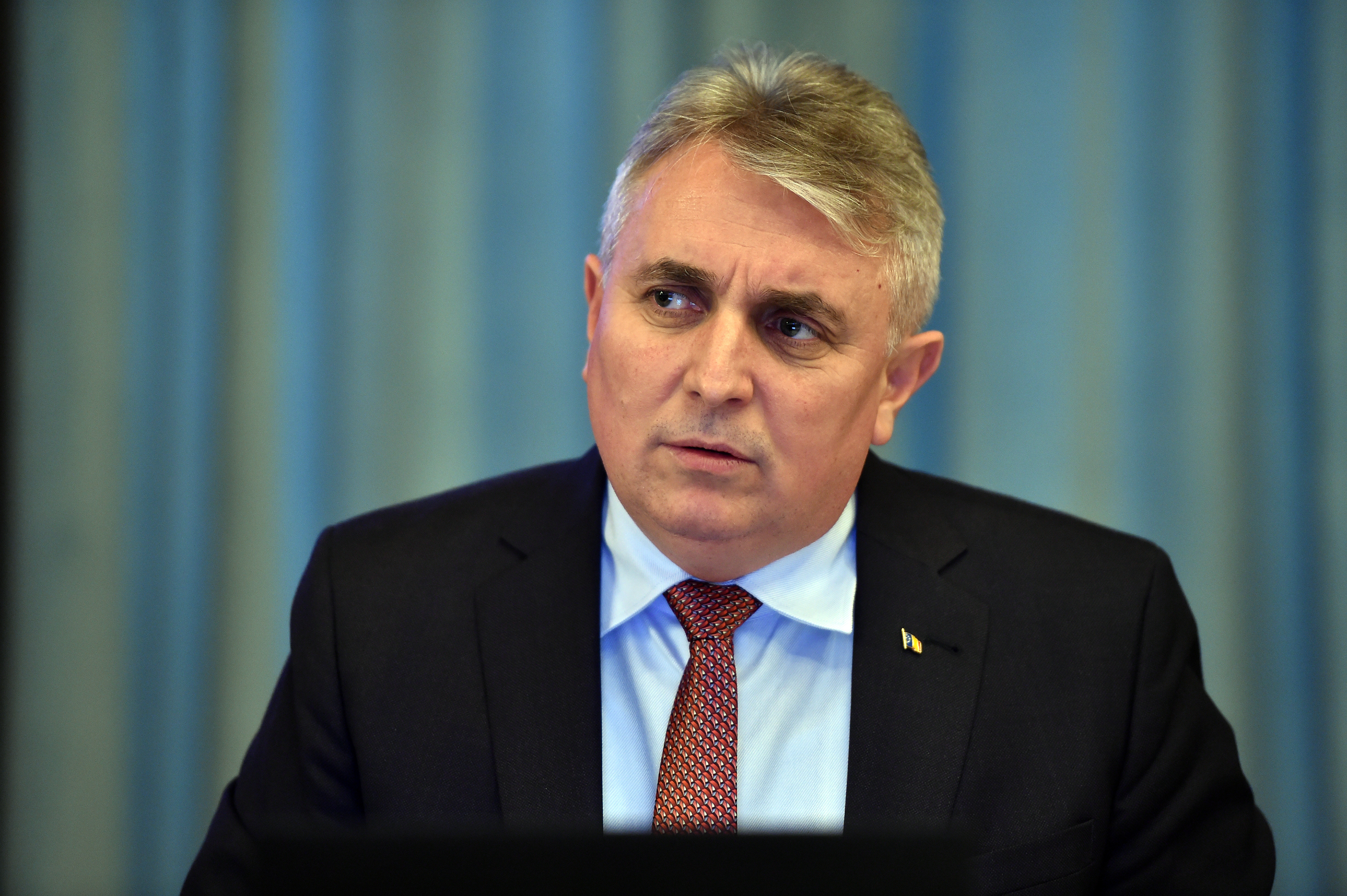 Lucian Bode afirmă că România îşi menţine obiectivul de ţară reprezentat de aderarea la spaţiul Schengen în anul 2023