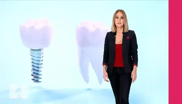 Implantul dentar poate fi pus la orice vârstă. Ce presupune intervenția și ce mituri sunt demontate