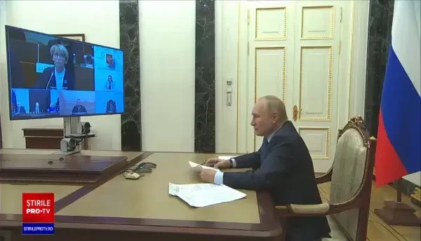 Putin pare să dea înapoi de la discursurile agresive. Ce a spus despre armele nucleare ale Rusiei