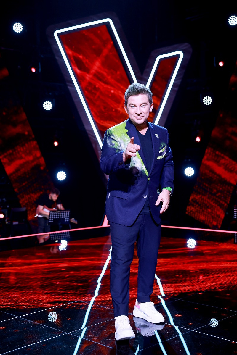 vocea romaniei pavel bartos