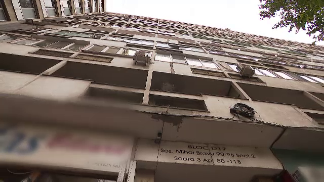 Consolidarea unui bloc cu risc seismic, blocată de o instituție a statului. „Un bolovan aşezat pe nişte scobitori”