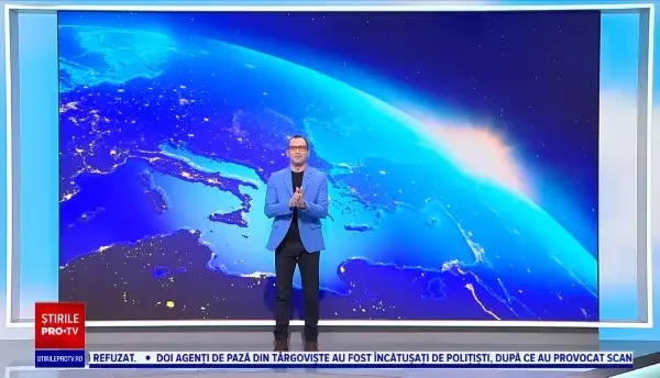 Vremea azi, 9 decembrie. Astăzi o să se facă mai cald, iar în jumătatea vestică a țării o să plouă