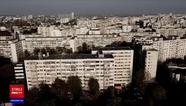 Consolidarea unui bloc cu risc seismic, blocată de o instituție a statului. „Un bolovan aşezat pe nişte scobitori”