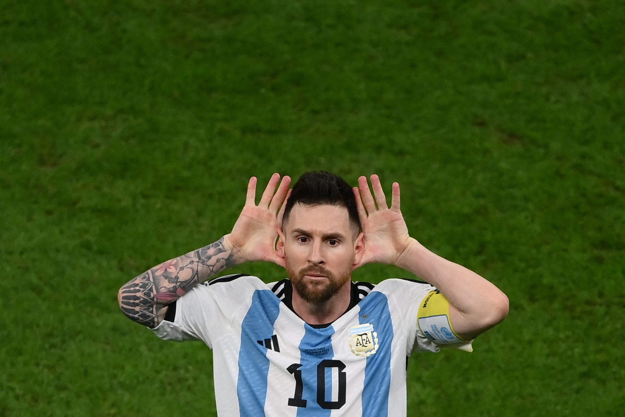 Messi, ieșire nervoasă după meciul cu Țările de Jos: „Este de departe cel mai prost”