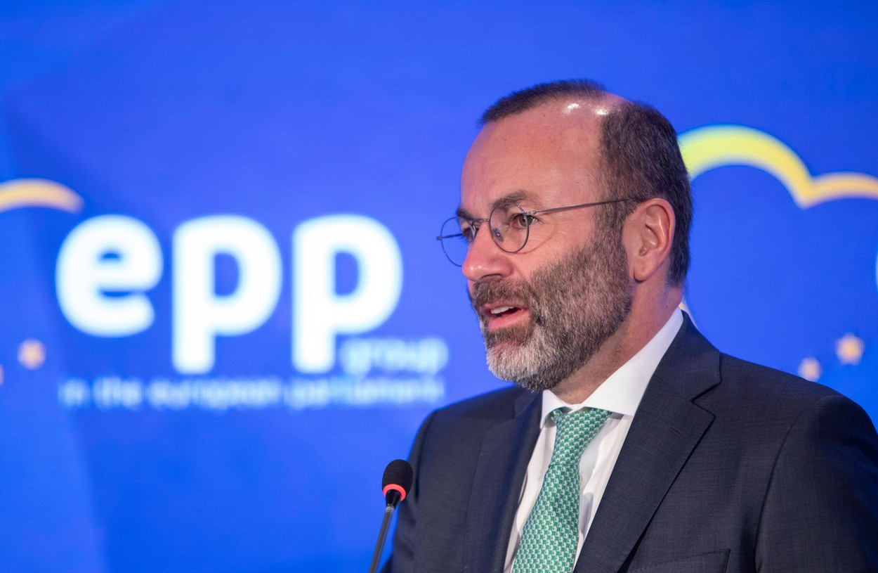 Manfred Weber, liderul PPE: România aparţine spaţiului Schengen! Sunt extrem de dezamăgit de rezultatul negativ