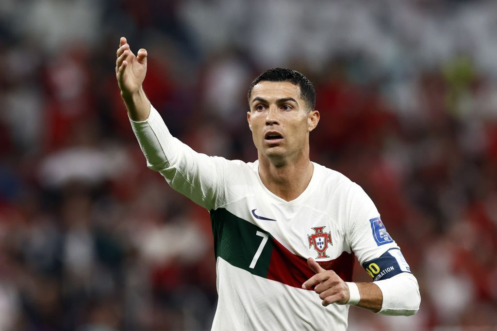 Cristiano Ronaldo ''a fost un mare jucător...'', a spus Ladislau Boloni