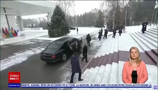 Putin anunță că Rusia și-ar putea schimba strategia nucleară de apărare și ia în calcul atacuri preventive