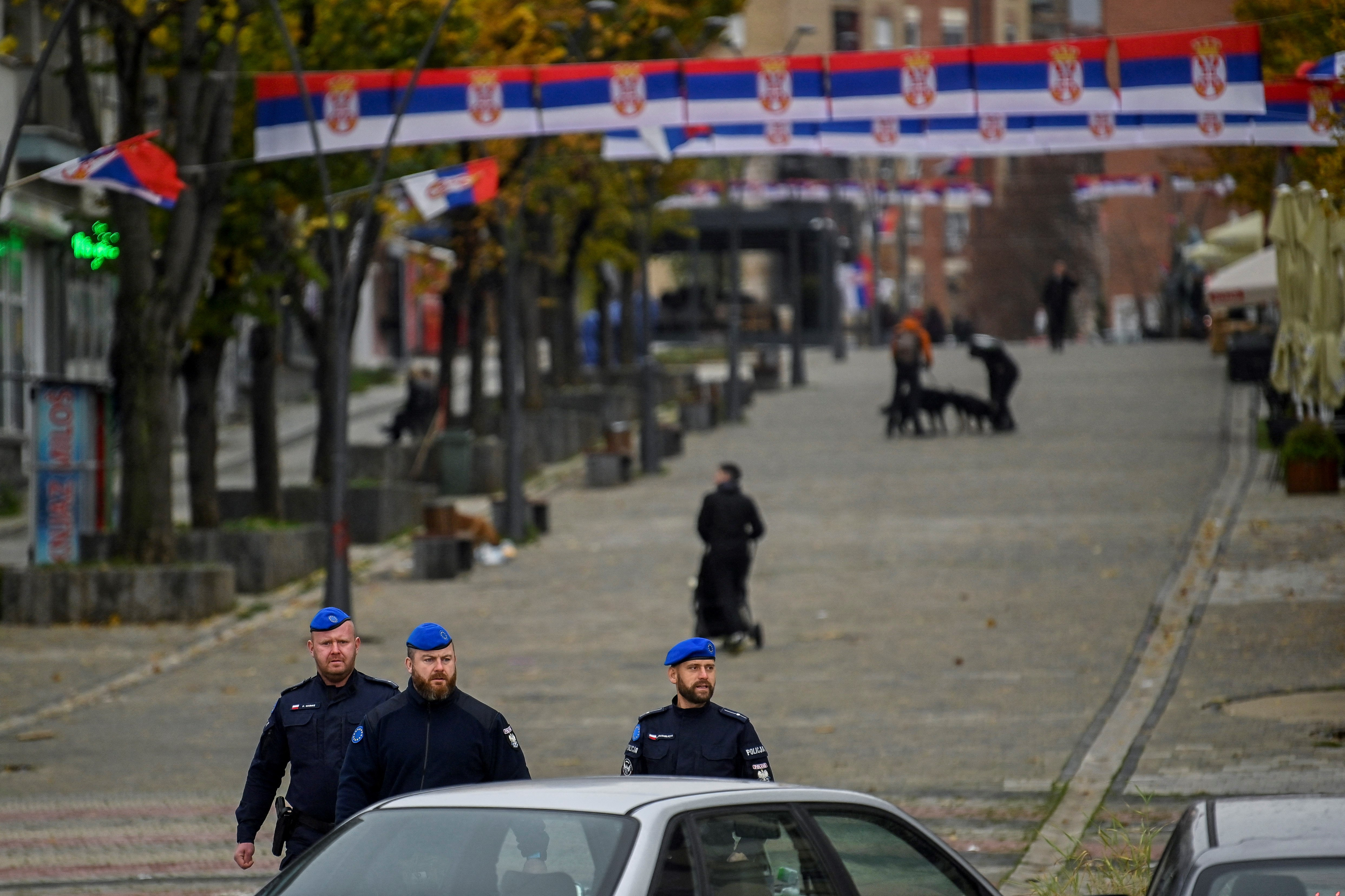 Pjeter Shala, fost comandant kosovar, inculpat pentru crime de război la tribunalul special de la Haga