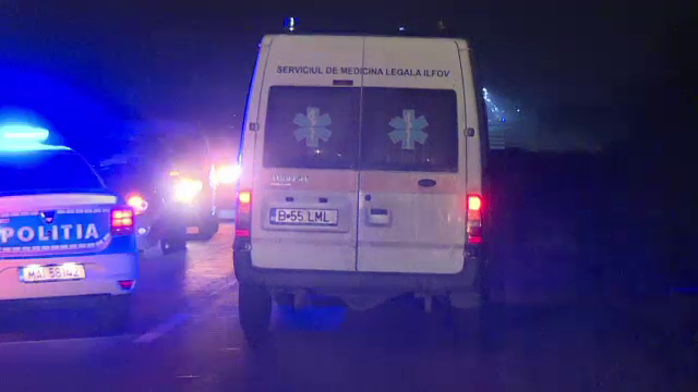 Accident în Giurgiu, între două autoturisme şi o autoutilitară: Cinci persoane au fost rănite