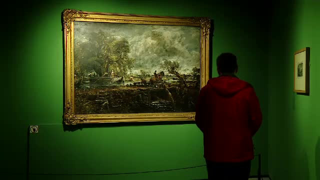 Ultima zi în care pot fi admirate opere semnate de pictori celebri și artă românească la Art Safari în București