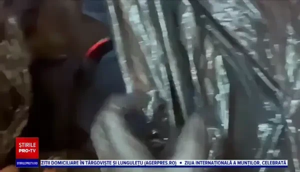 Amenzi de peste 20.000 de lei la un târg de Crăciun pentru alimente stricate. Patru operatori au fost închiși FOTO