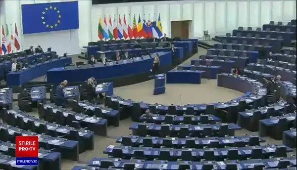 Vicepreşedinta Parlamentului European, Eva Kaili, anchetată pentru corupţie, a fost arestată. De ce nu a salvat-o imunitatea