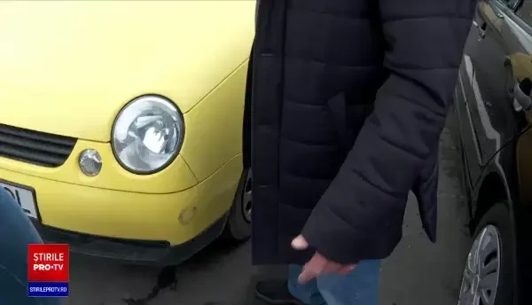 Mașinile galbene se vând cel mai repede în România. Care ar fi explicația