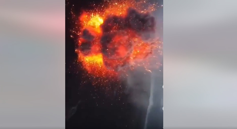 Erupție spectaculoasă a vulcanului Fuego. Principalul aeroport din Guatemala a fost închis. VIDEO
