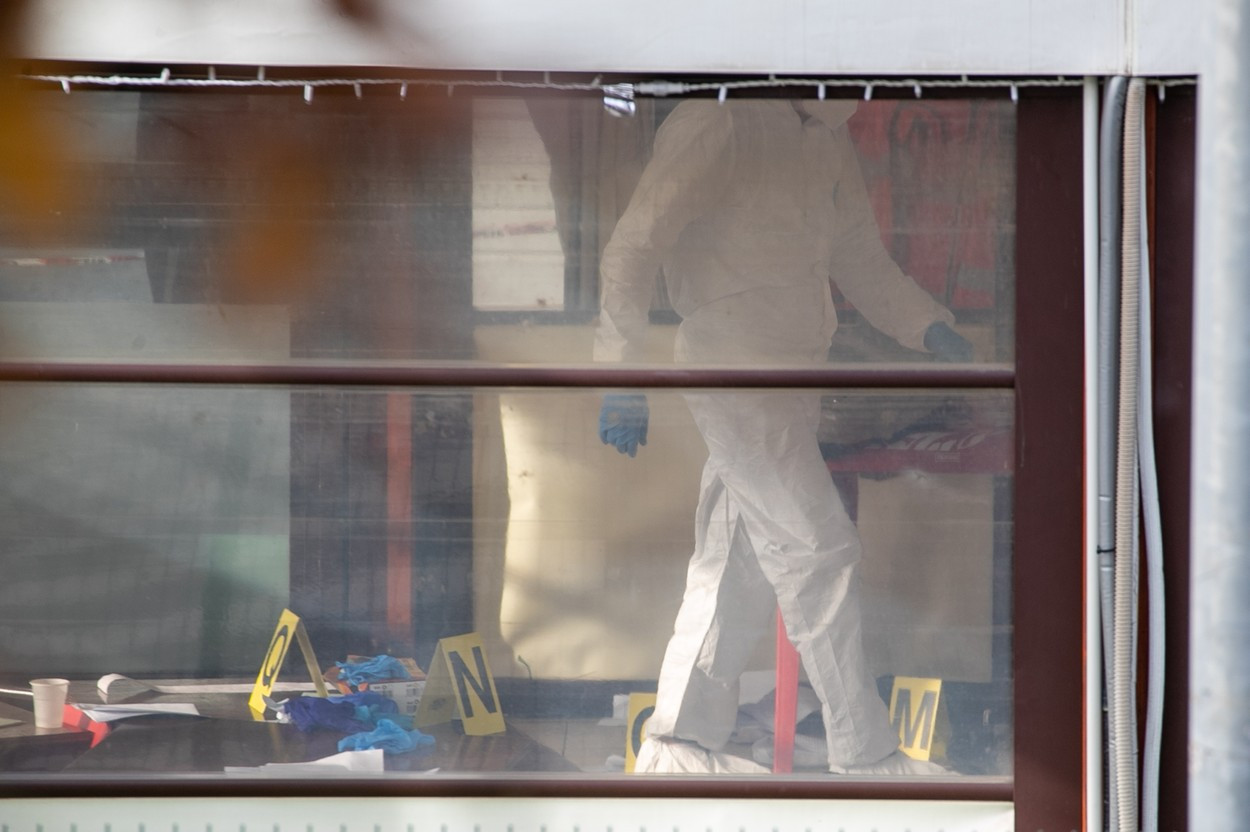 Atac armat cu trei morți, într-o cafenea din Roma. O prietenă a premierului Giorgia Meloni, printre victime