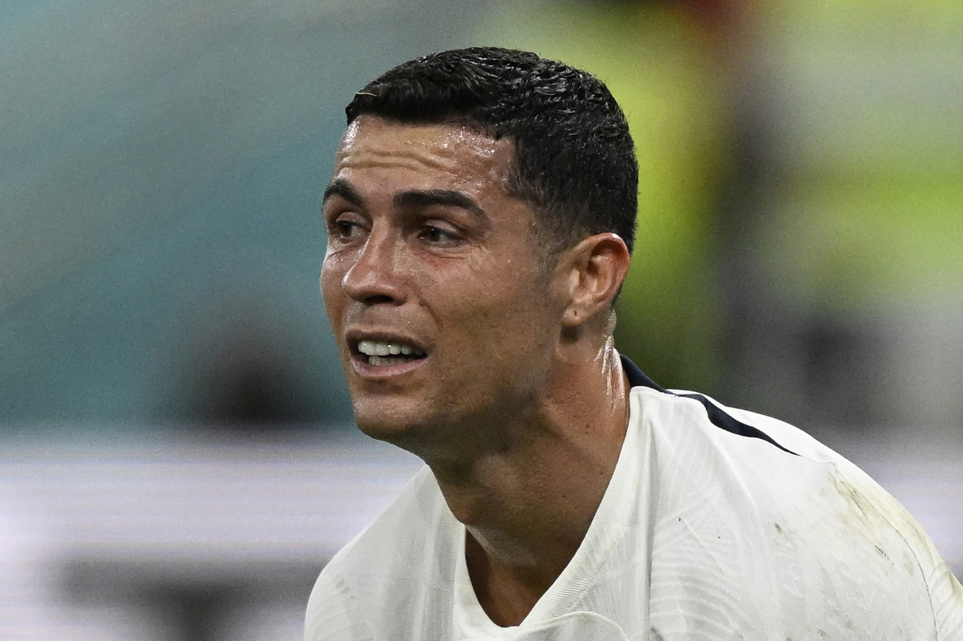 Anunțul făcut de Cristiano Ronaldo după eliminarea de la Cupa Mondială. „Din păcate visul s-a încheiat”