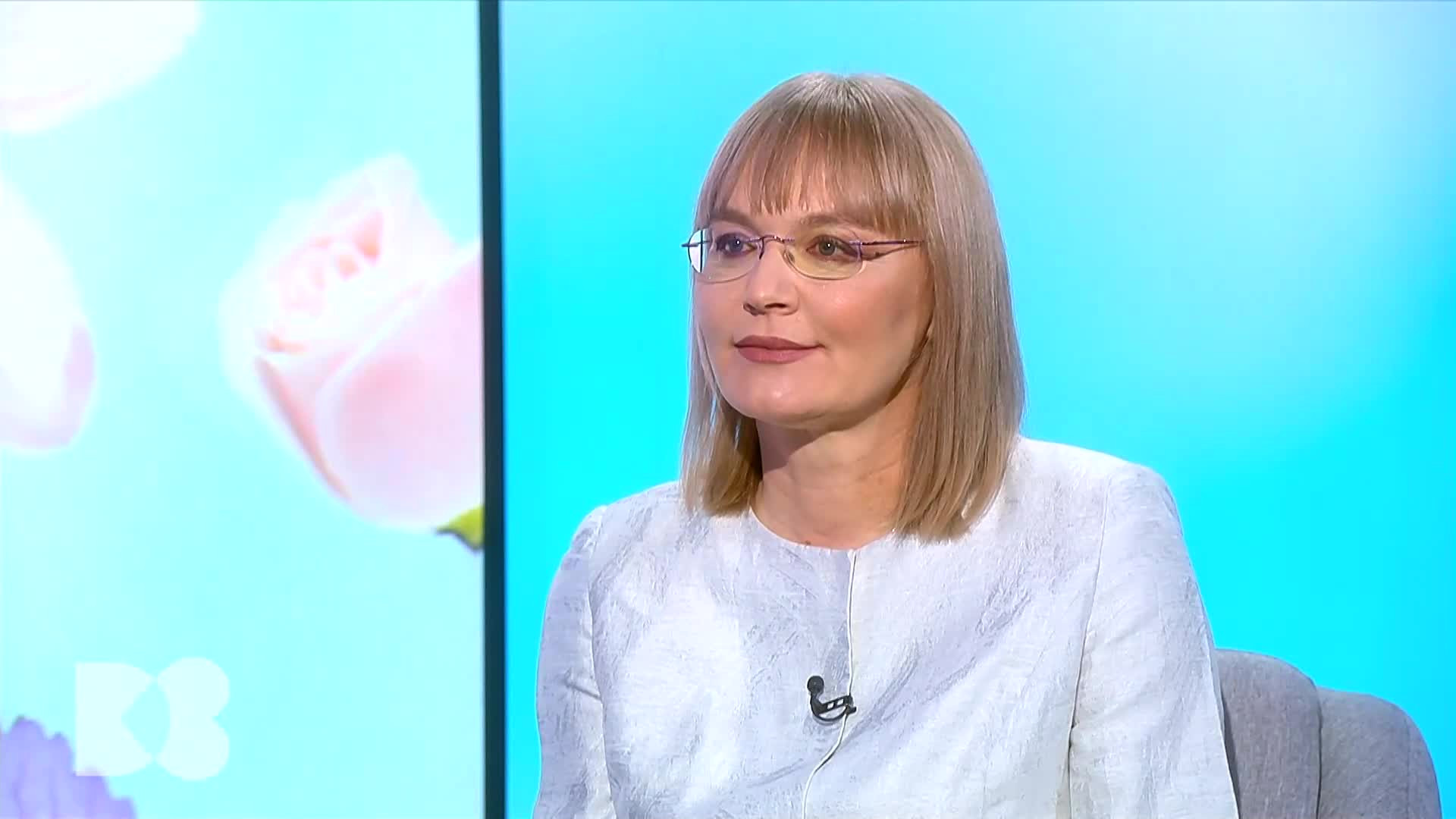 Dr. Diana Plăcintescu, medic primar dermatolog - Cum se îngrijește pielea în peri și post menopauză?