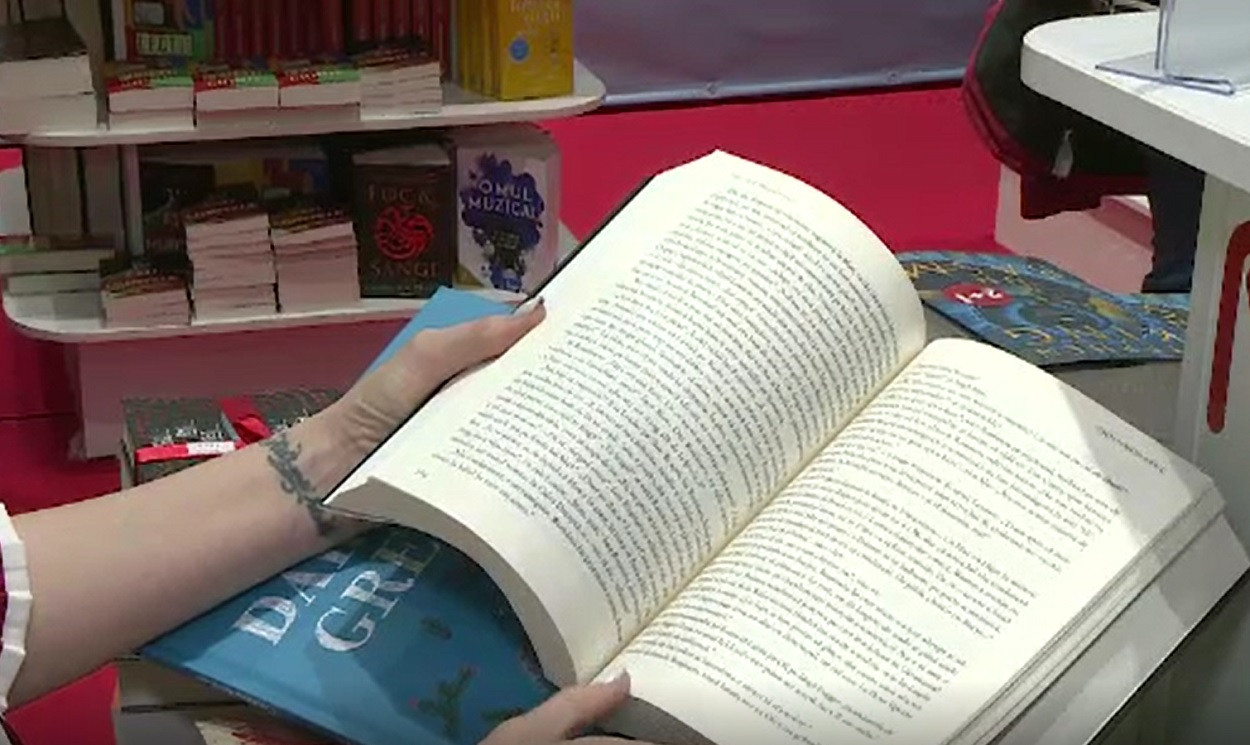 Târgul de Carte Gaudeamus 2022. Care au fost cele mai vândute cărți