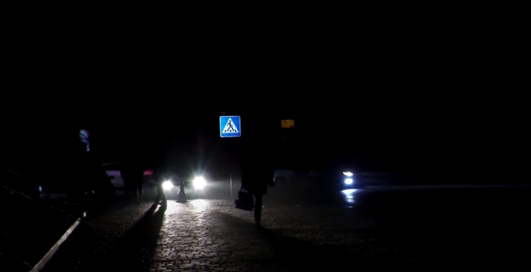 VIDEO. Odesa a rămas în beznă după ce Rusia a distrus cu drone iraniene rețelele de energie