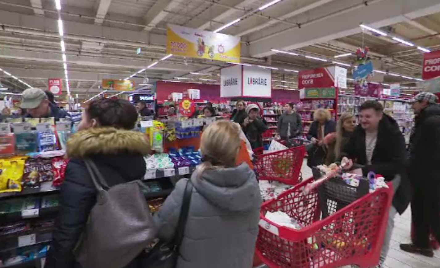 Inflația a devenit spaima europenilor. Cum se descurcă românii cu coșul zilnic