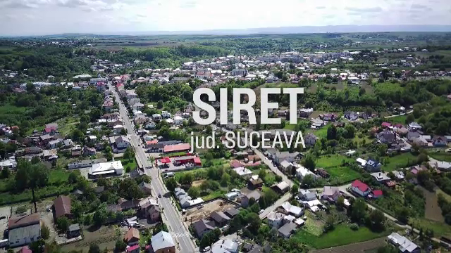 Siretul, dat exemplu de Comisia Europeană pentru felul în care a atras și a investit banii Uniunii