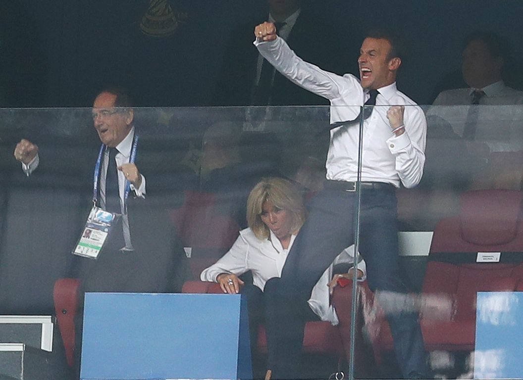 Campionatul Mondial 2022: Preşedintele Argentinei îi urează 'toate cele bune' lui Macron, mai puţin duminică