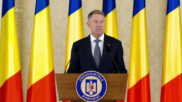 Klaus Iohannis: Sunt hotărât să duc lucrurile mai departe până când România devine membră a spațiului Schengen
