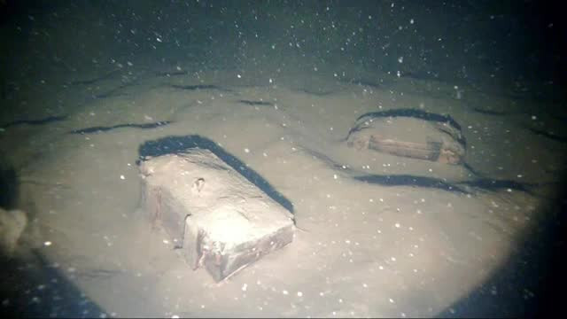 Specialiștii care lucrau la un proiect de cartografiere a unui lac au făcut o descoperire în stare impecabilă