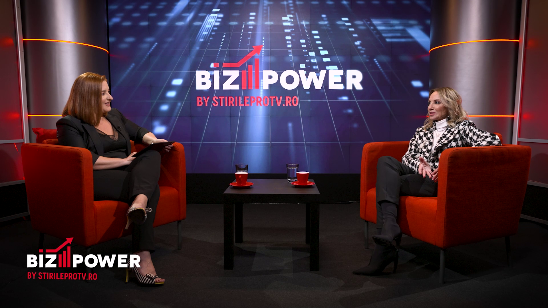 BizPower. Camelia Șucu, antreprenor: „Banul este o monedă, un bun pe care trebuie să îl respecți, nu să îl divinizezi”