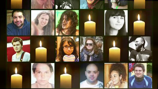 Responsabilii tragediei din Colectiv, obligați de instanță să plătească pensie de întreținere pentru fiica unei victime