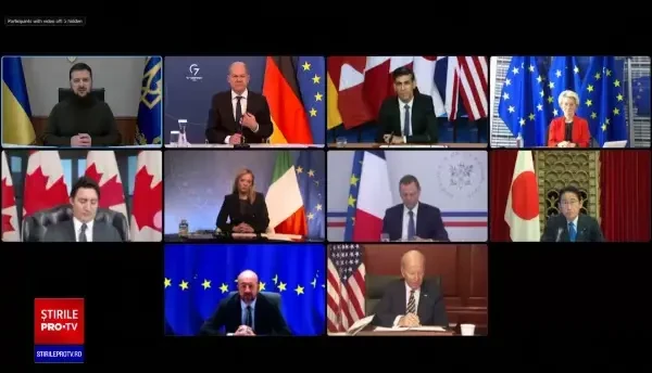 Înalt oficial american: Rusia apelează la muniţie veche, în timp ce îşi epuizează stocurile pentru a duce la sfârşit invazia