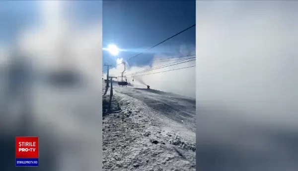 Cât costă un sejur într-o stațiunea montană din România. Stațiuniile care au deschis pârtiile de schi